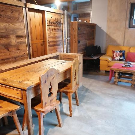 Loft In Courmayeur Exterior foto