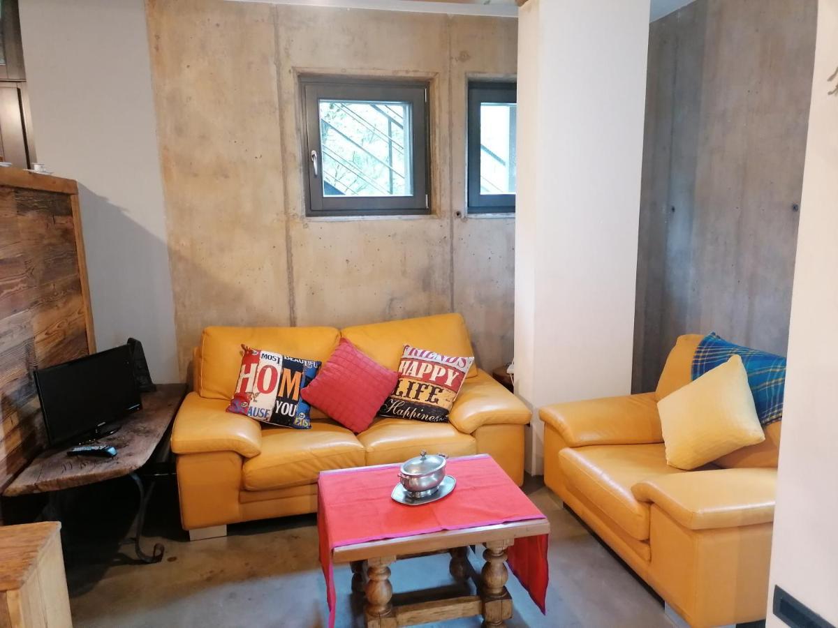 Loft In Courmayeur Exterior foto