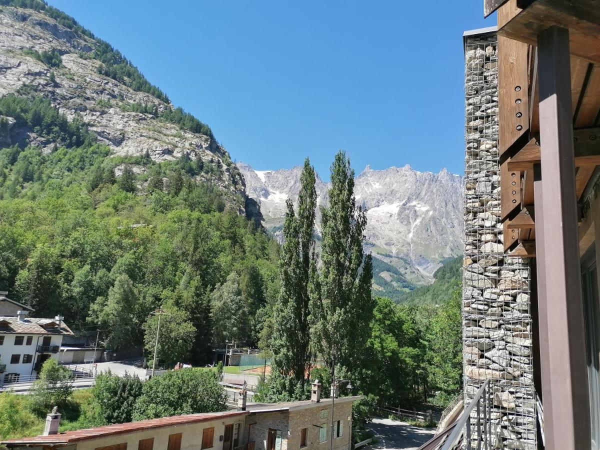 Loft In Courmayeur Exterior foto
