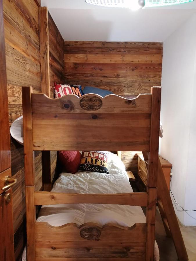 Loft In Courmayeur Exterior foto