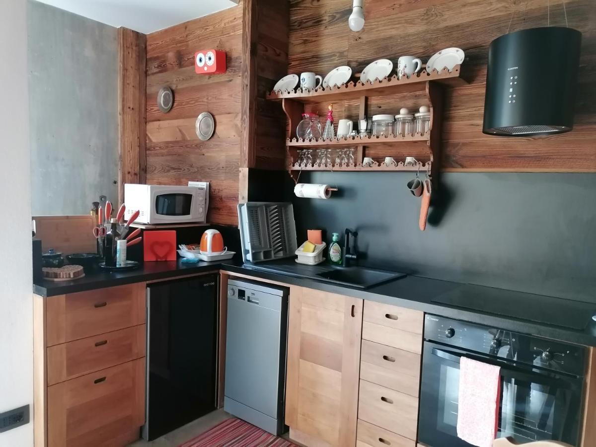Loft In Courmayeur Exterior foto